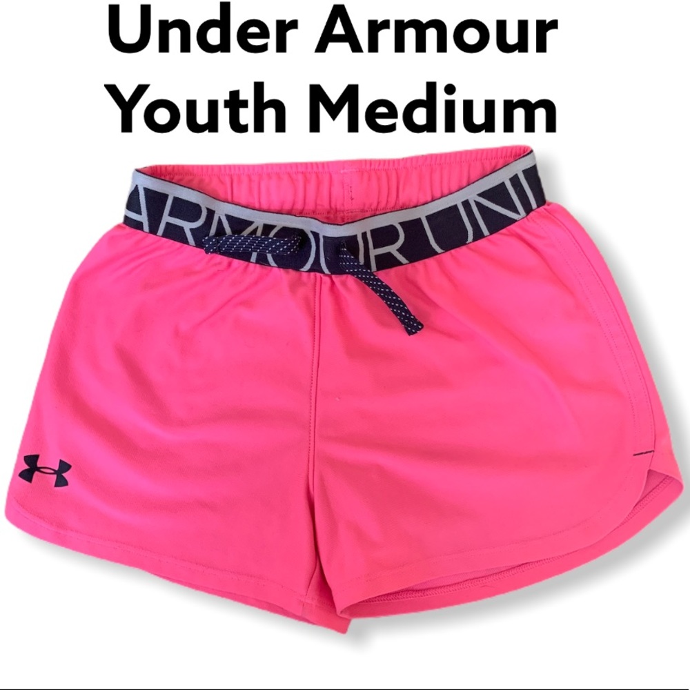 UNDER ARMOUR Girls shorts